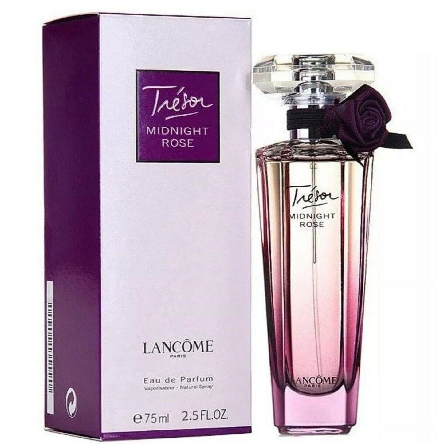 Tresor Midnight Rose by Lancome Eau de Parfum Spray 2.5 oz