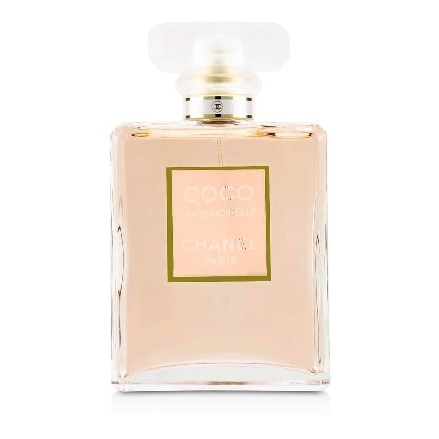 Chanel Coco Mademoiselle Eau De Parfum Spray for Women – 3.4 oz / 100 ml | Elegant Oriental Floral Perfume