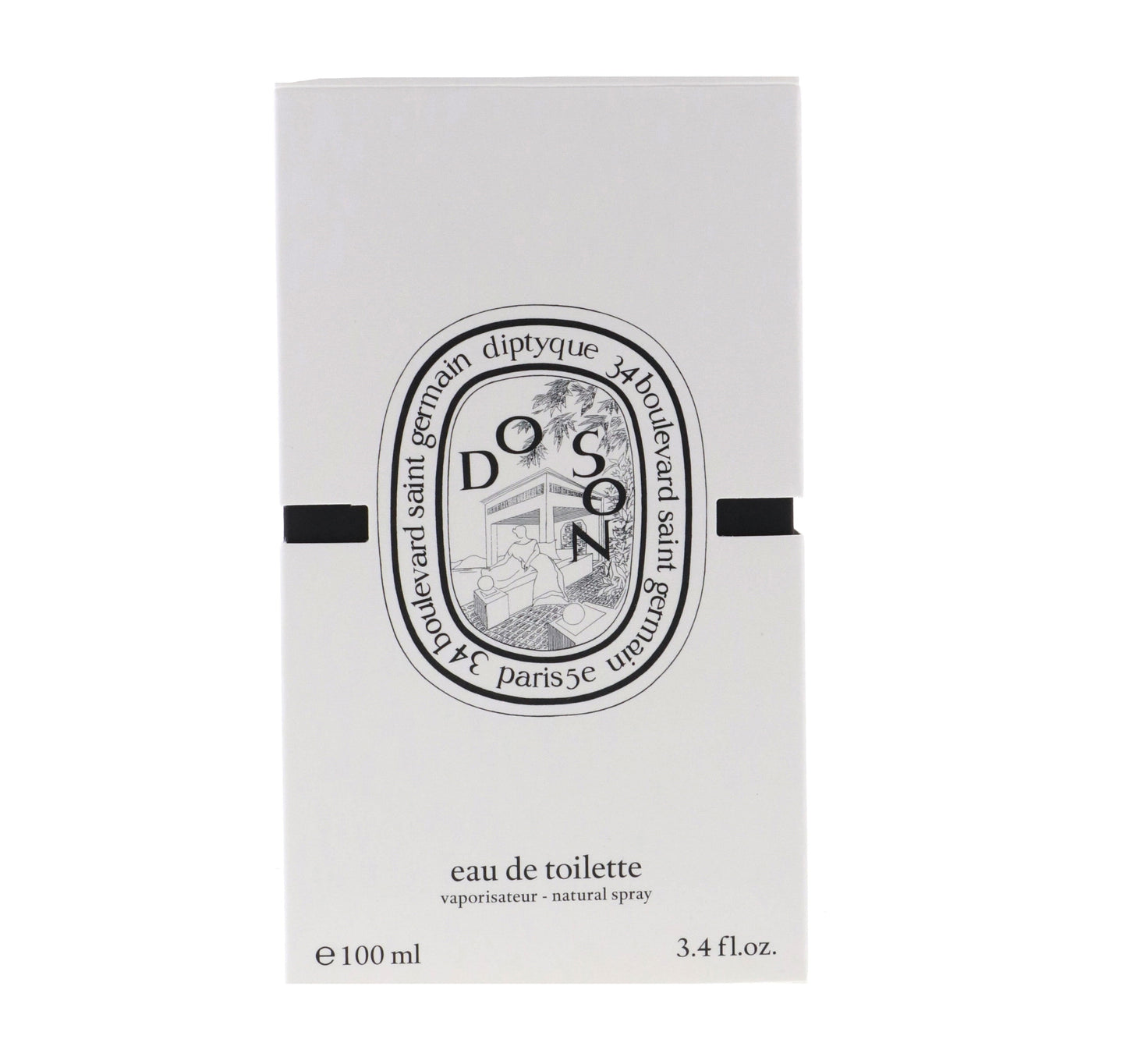 Diptyque Do Son Eau de Toilette Spray – Unisex Fragrance, 3.4 oz / 100 ml