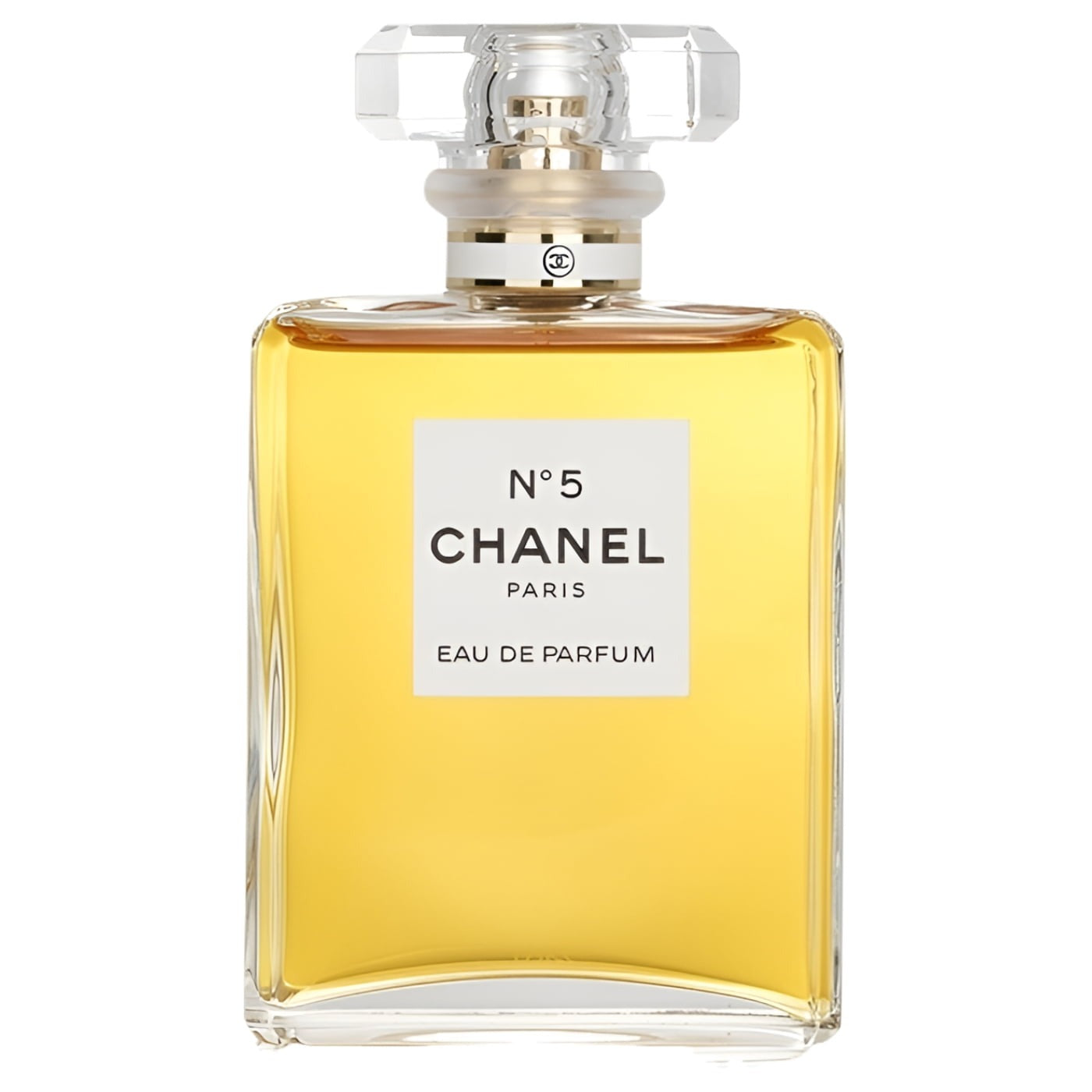 Chanel No. 5 Eau De Parfum Spray for Women – 3.4 oz | Iconic Floral & Powdery Perfume
