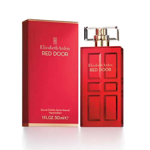 Arden Red Door