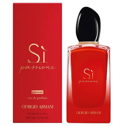 Armani Si Passione Intense 2Pc