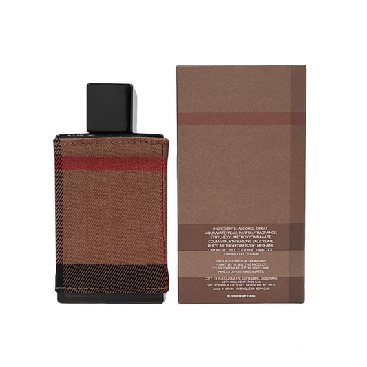 Burberry London Fabric