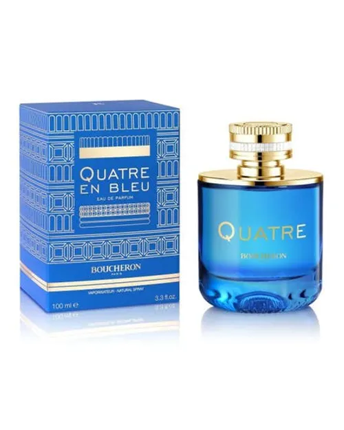 Boucheron Quatre En Bleu