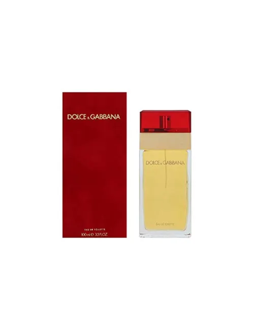 D&G Dolce Gabbana Femme Edt-Red