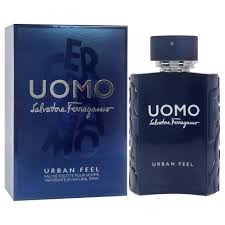 Ferragamo Uomo Urban Feel