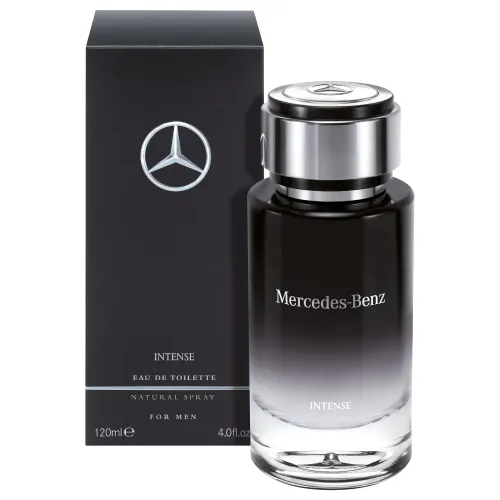Mercedes-Benz Man Intense