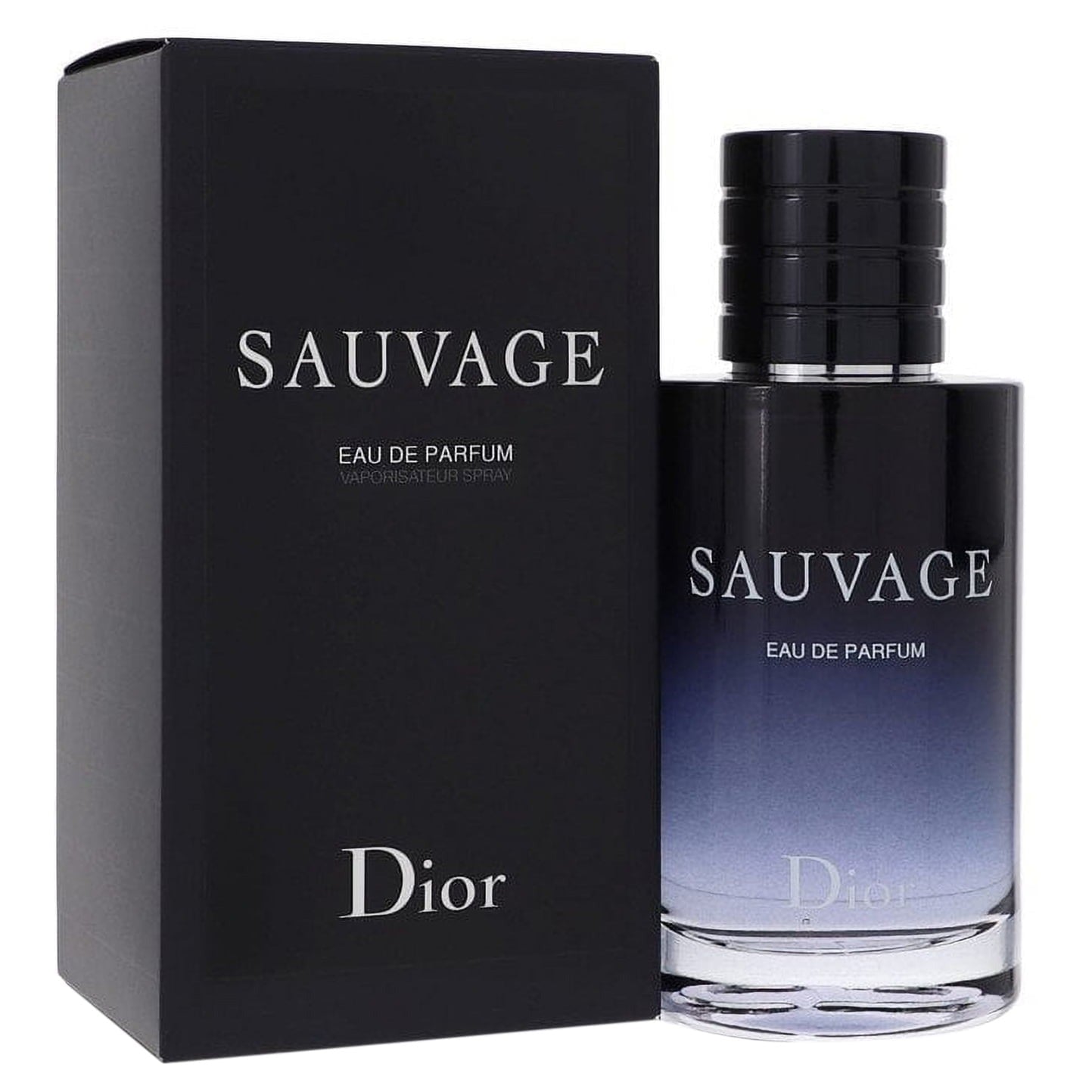 Sauvage by Christian Dior Eau de Parfum 3.4 oz