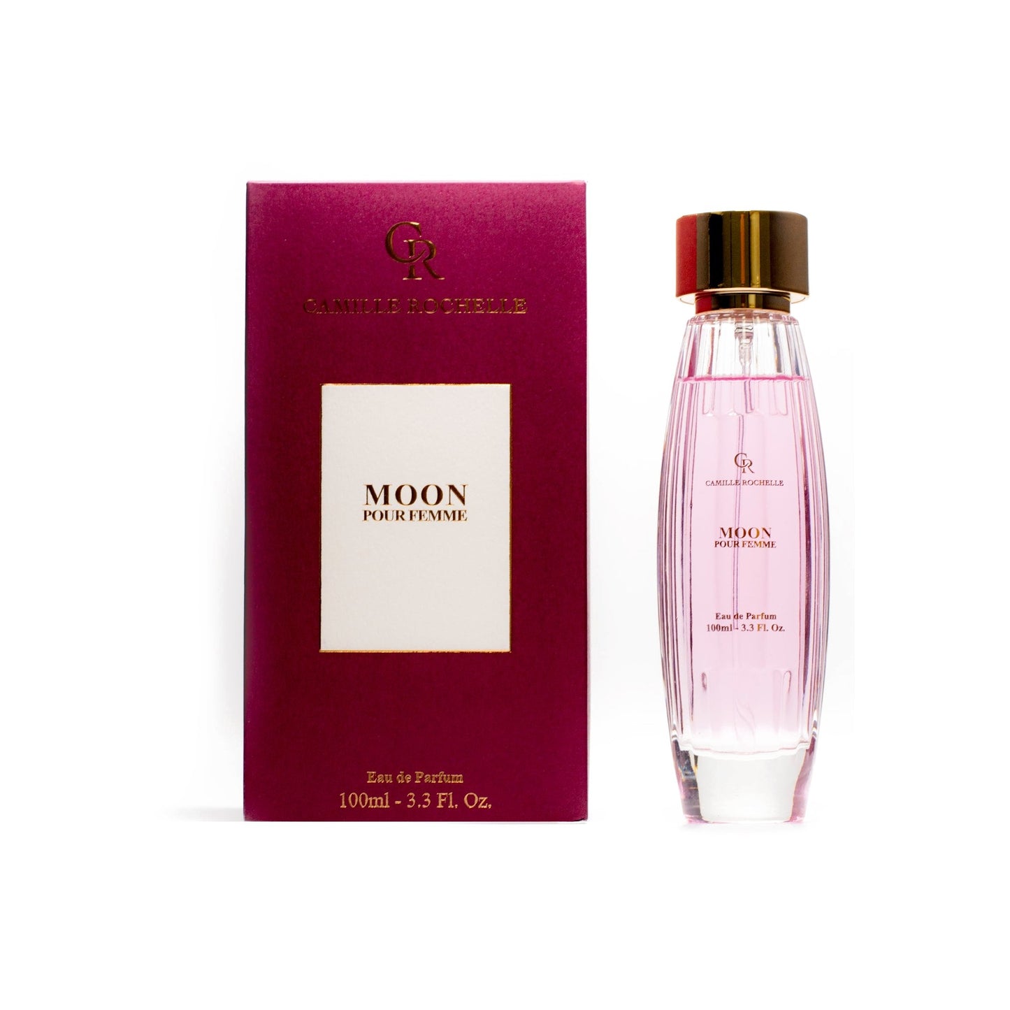 Camille Rochelle Moon Perfume – authentic designer fragrance bottle