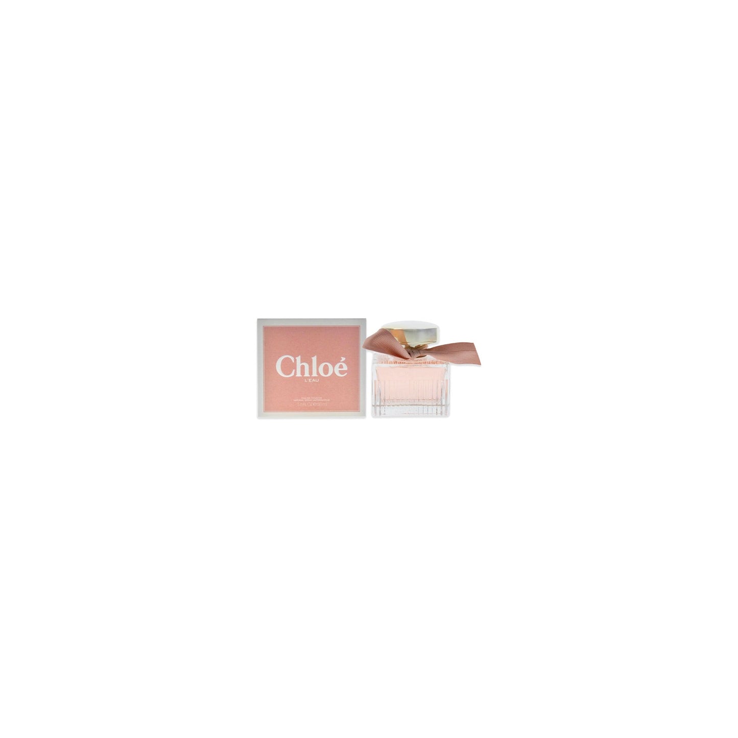 Chloe L'Eau Perfume – authentic designer fragrance bottle