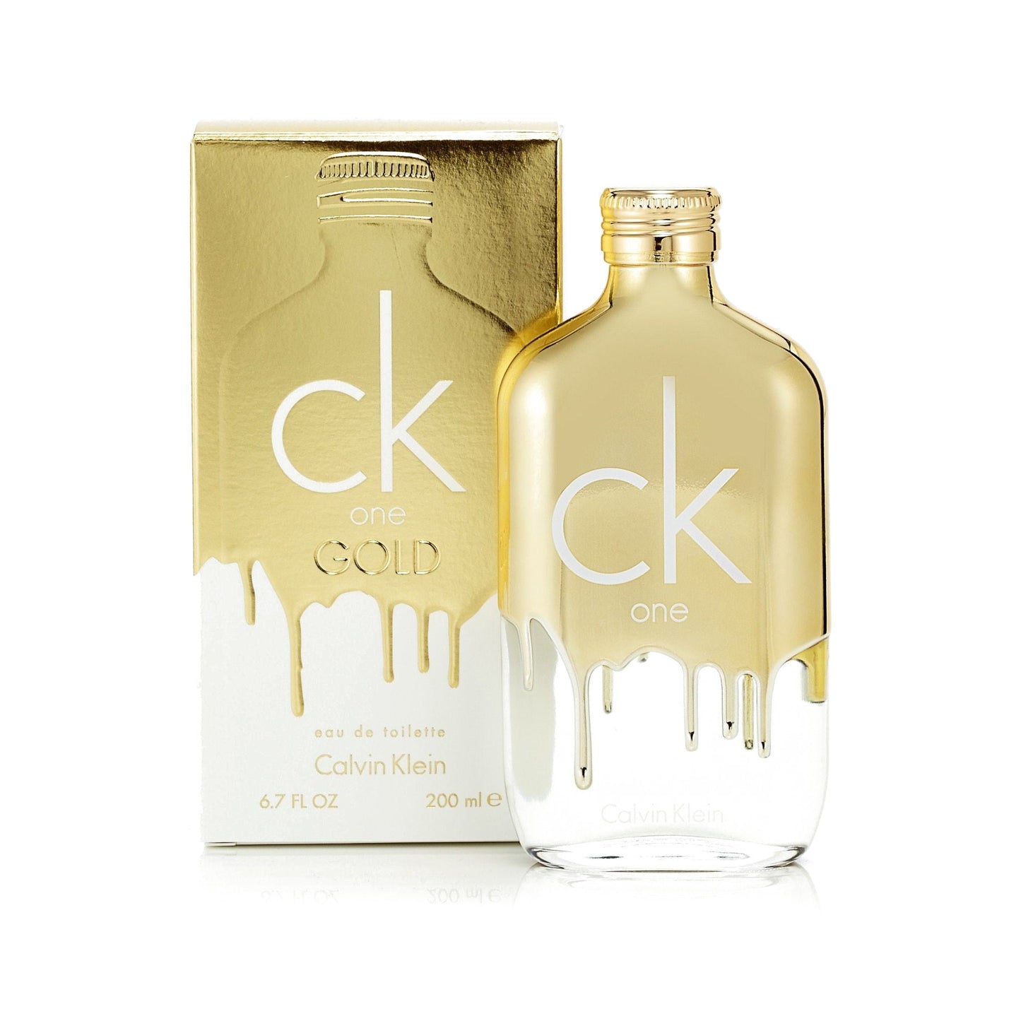 Calvin Klein CK One Gold – product image 4