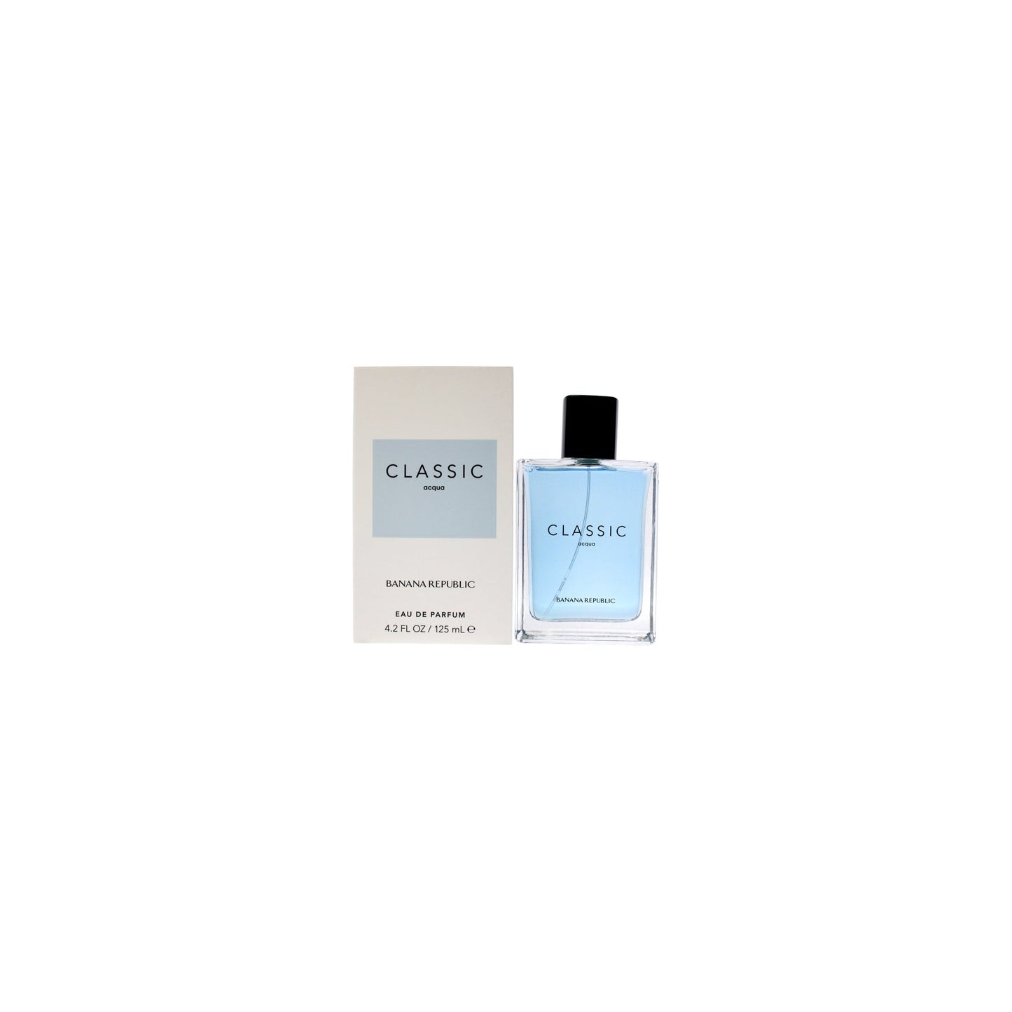 Banana Republic Classic Acqua – authentic designer fragrance bottle
