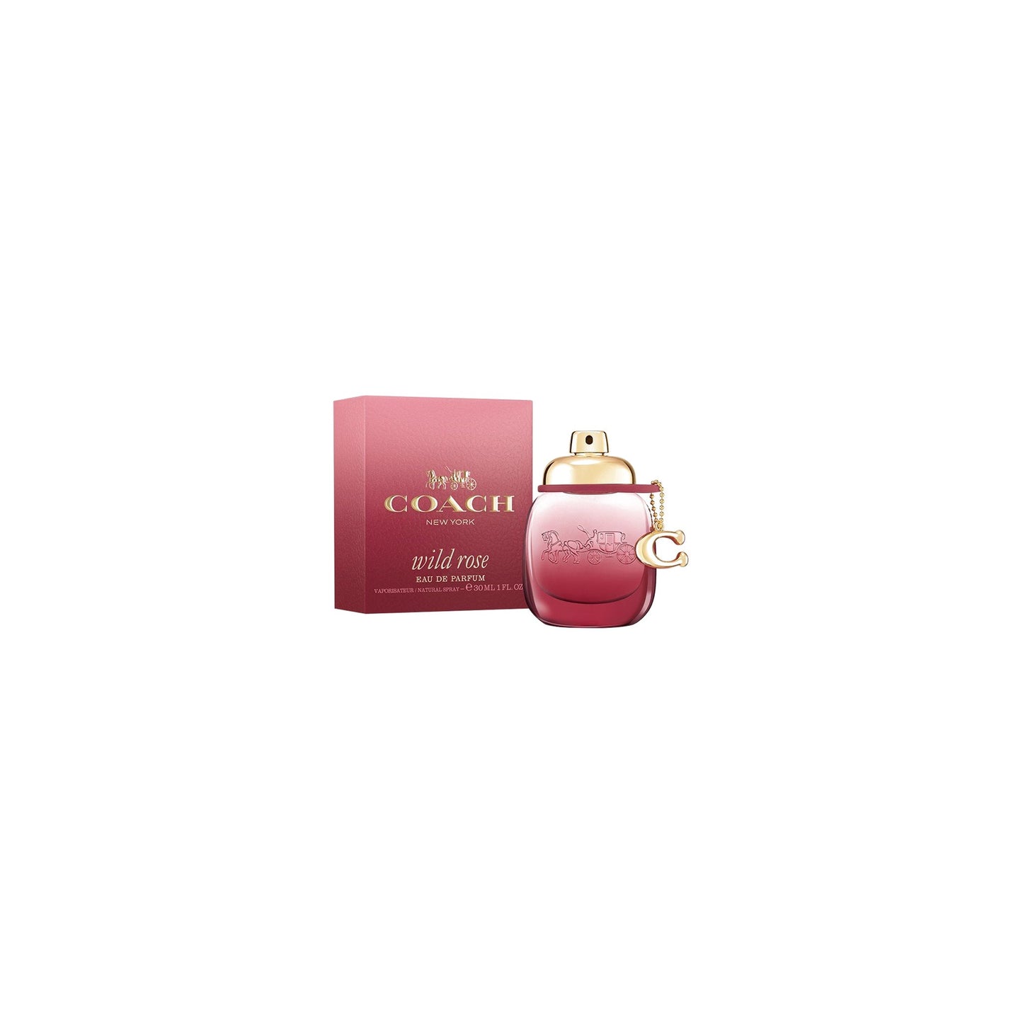 Coach Wild Rose Perfume – product image 3