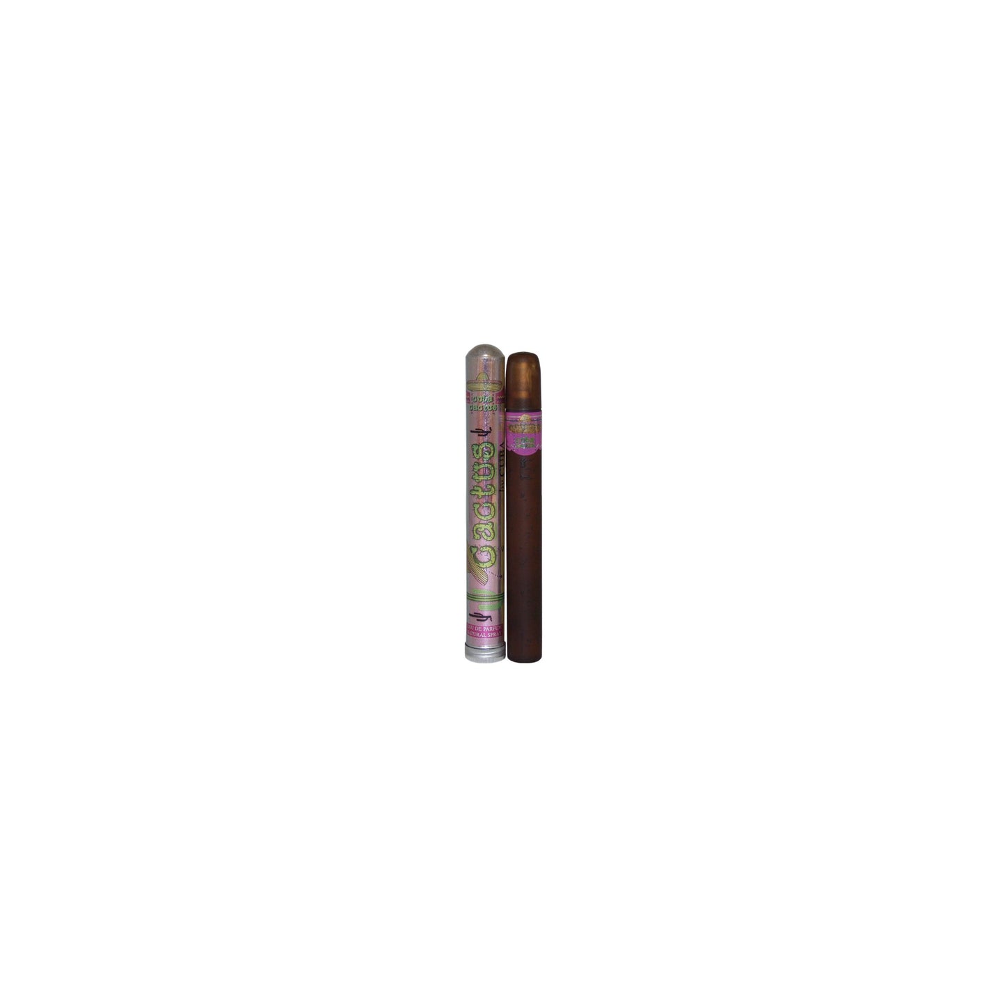 Cuba Mexico Cactus Perfume – authentic designer fragrance bottle