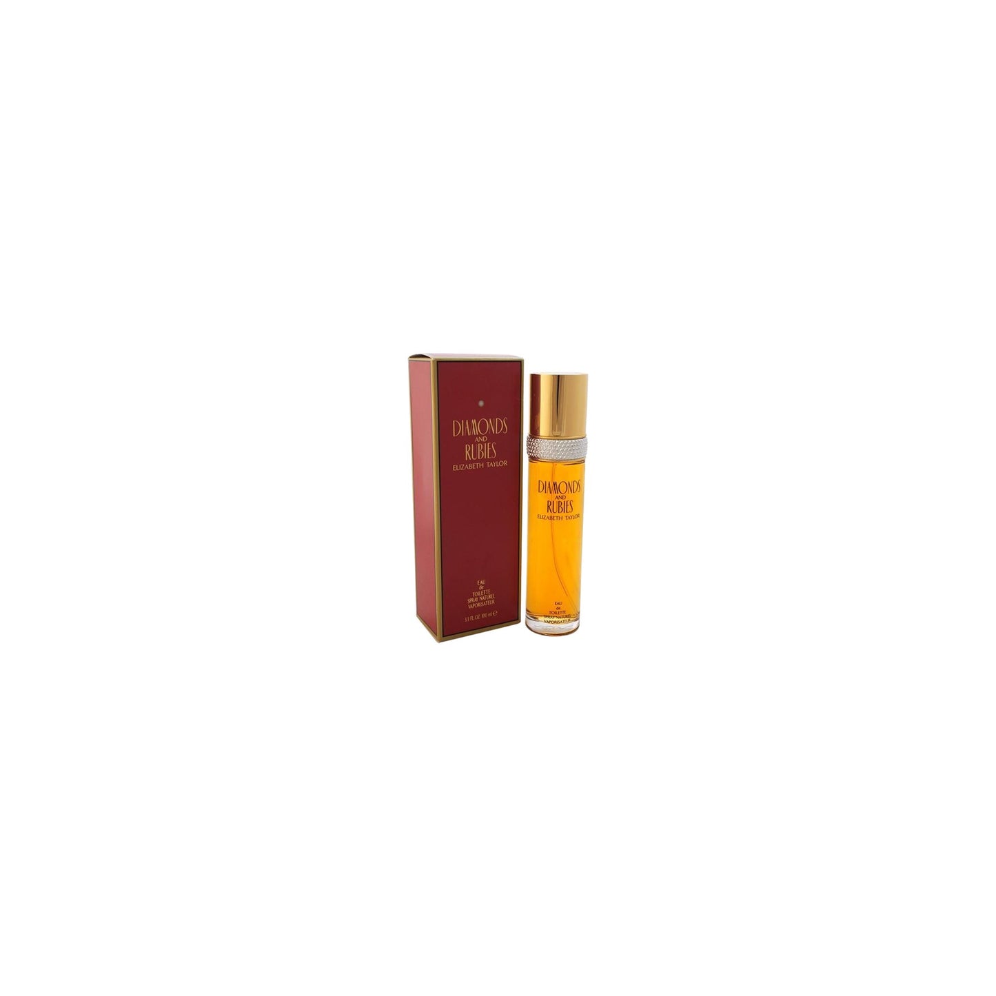Elizabeth Taylor Diamonds and Rubies Perfume – product image 2
