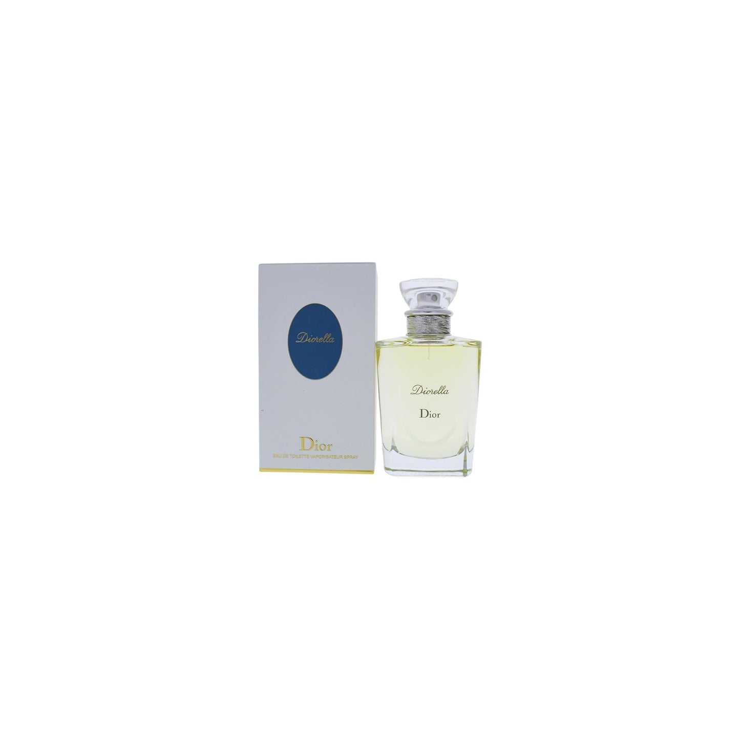 Christian Dior Diorella Perfume – authentic designer fragrance bottle
