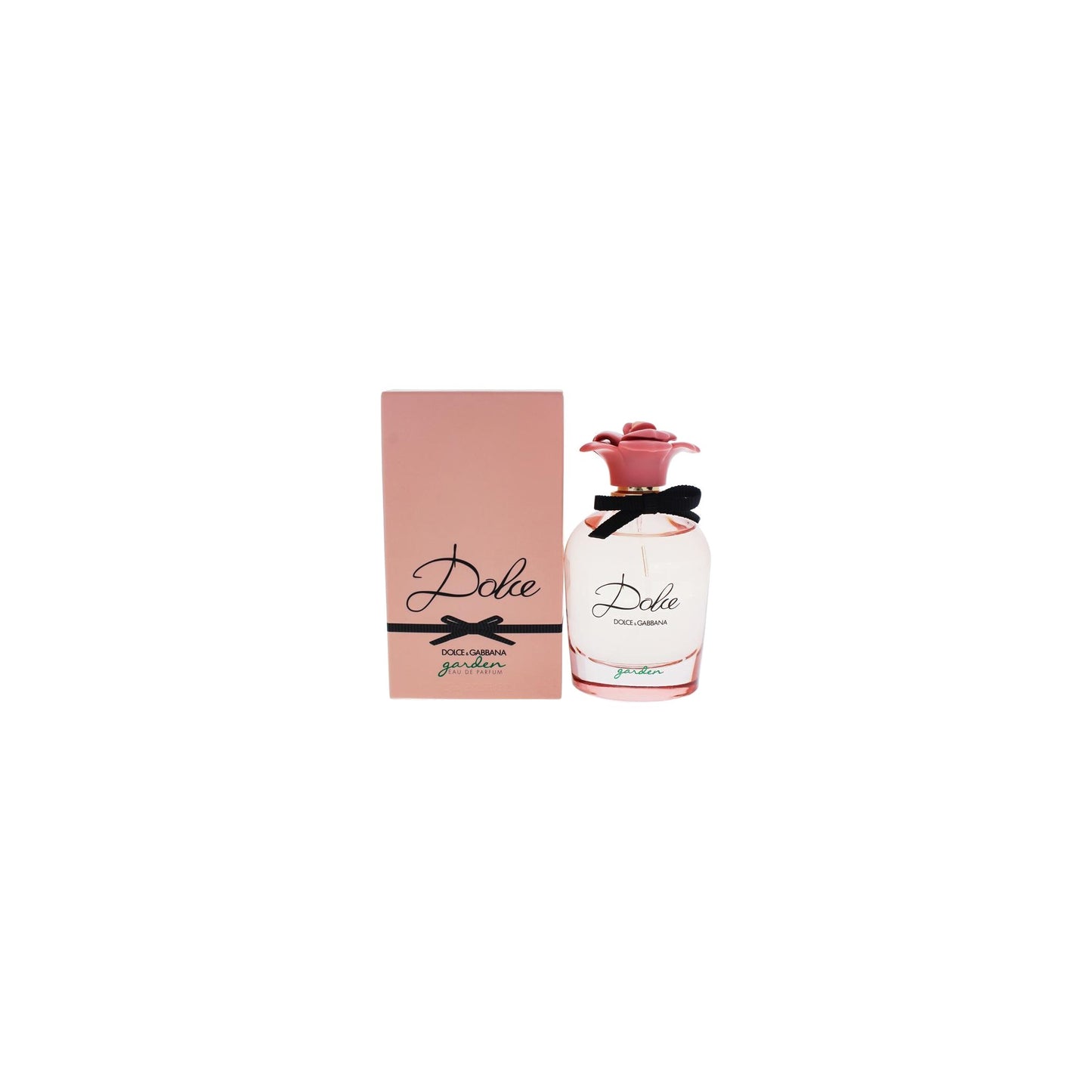 Dolce and Gabbana Dolce Garden Perfume – authentic designer fragrance bottle