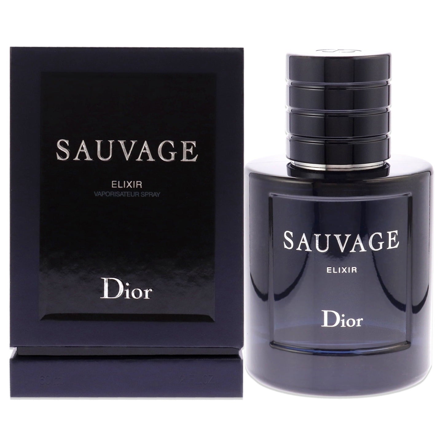 Christian Dior Sauvage Elixir 2 oz / 60 ml — bottle
