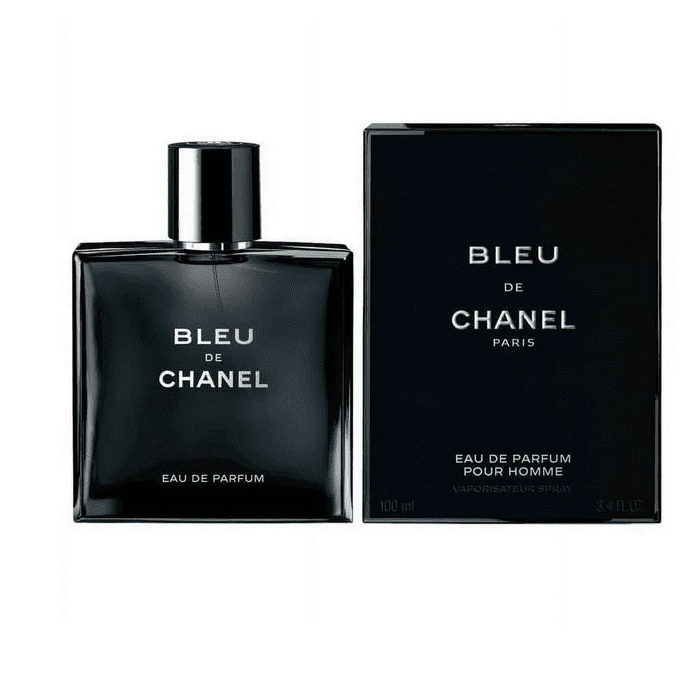 Bleu de Chanel Parfum for Men 100ml/3.4oz