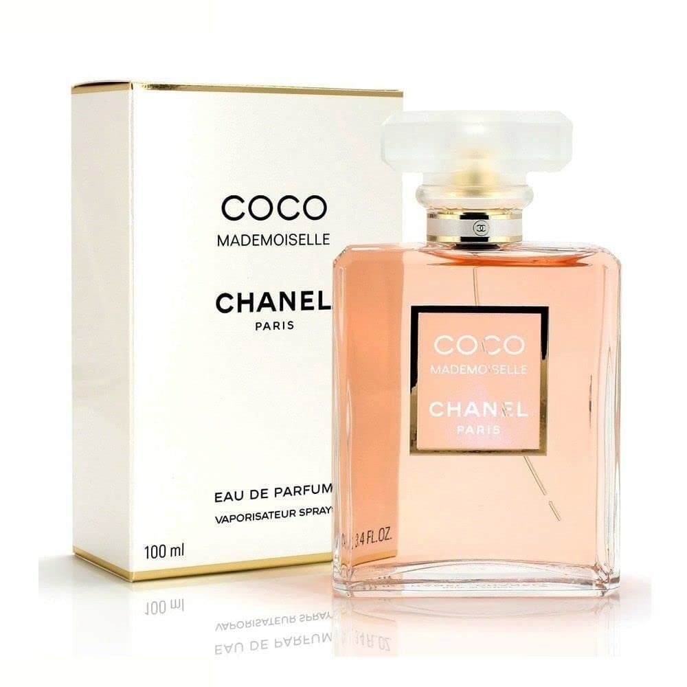 Chanel Coco Mademoiselle Eau de Parfum Spray 3.4 Oz 100 ml