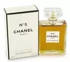 New Chanel No. 5 Paris Eau De Parfum Spray for Women – 3.4 oz / 100 ml