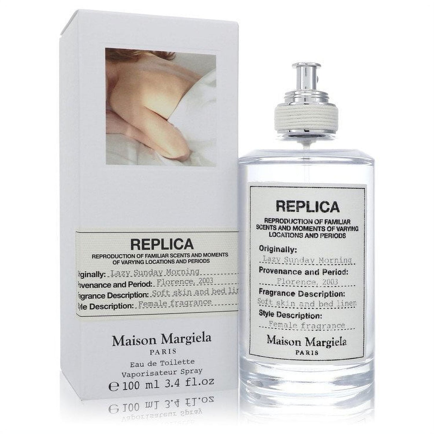 Maison Margiela Eau De Toilette Spray for Women – 3.4 oz / 100 ml