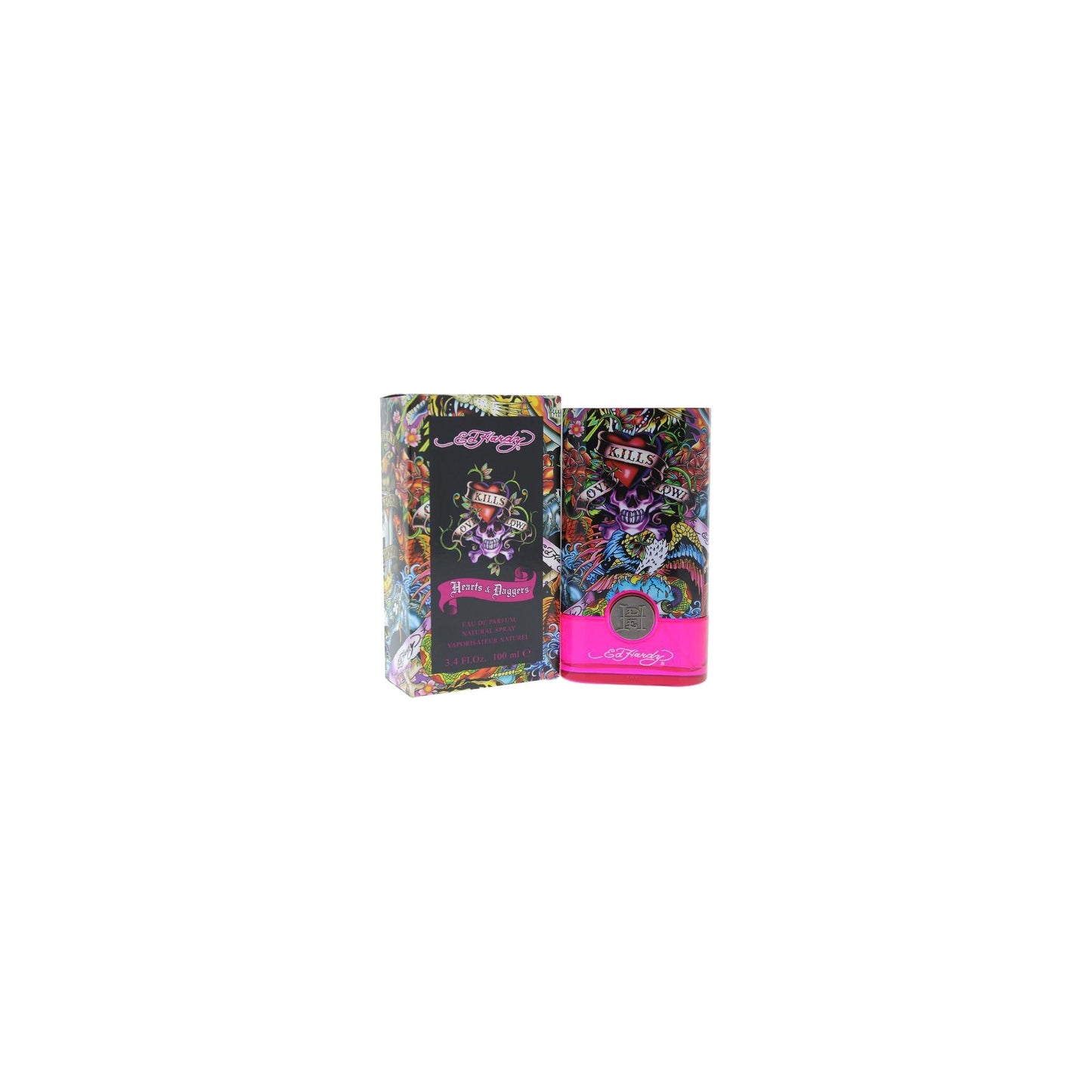 Christian Audigier Ed Hardy Hearts and Daggers Perfume – product image 2