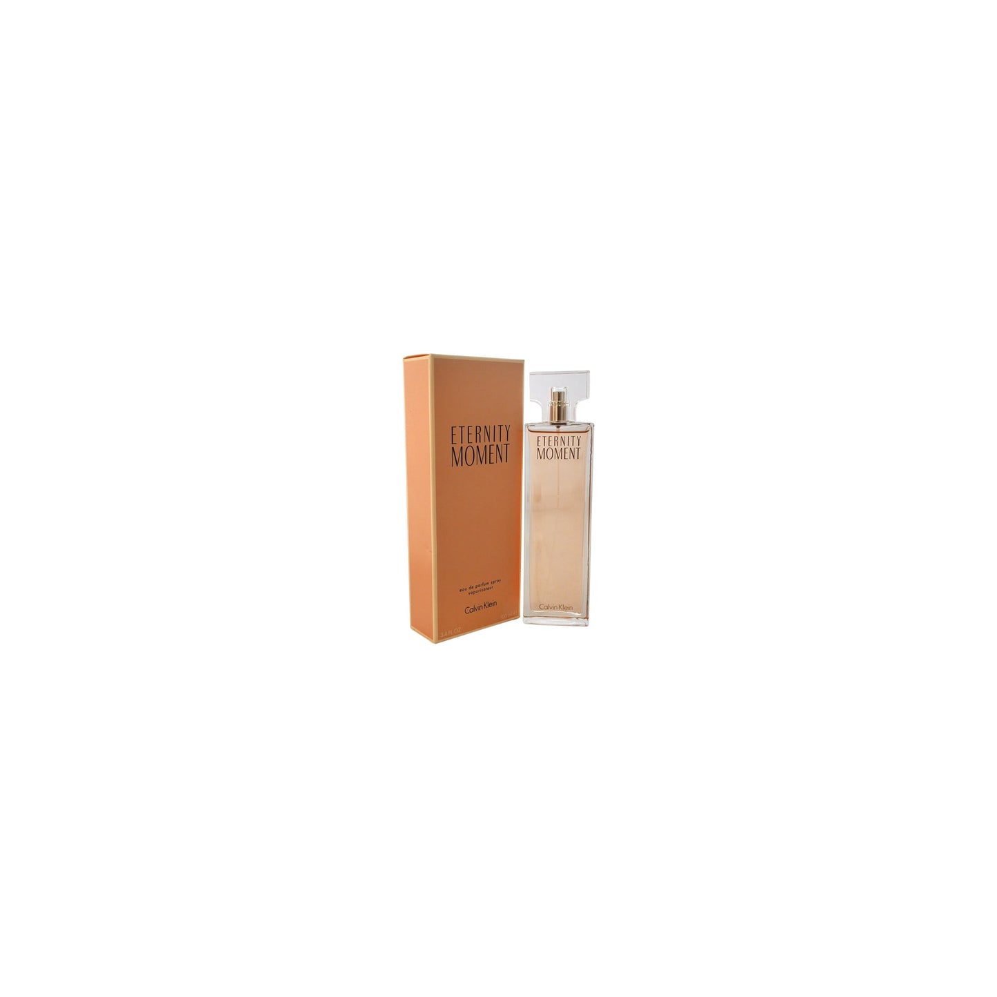 Calvin Klein Eternity Moment Perfume – authentic designer fragrance bottle