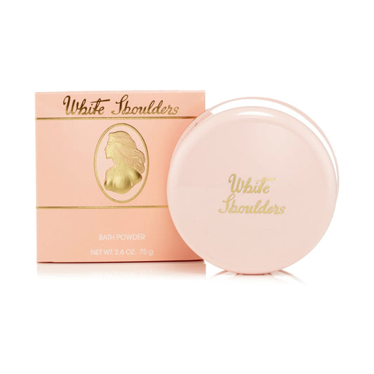 Evyan White Shoulders Dusting Powder – product image 2