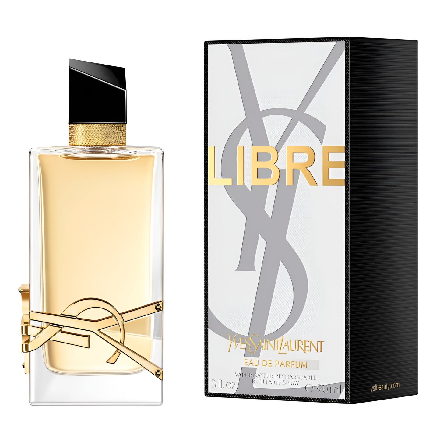 YSL Libre Eau De Parfum Spray for Women – 3.0 oz / 90 ml