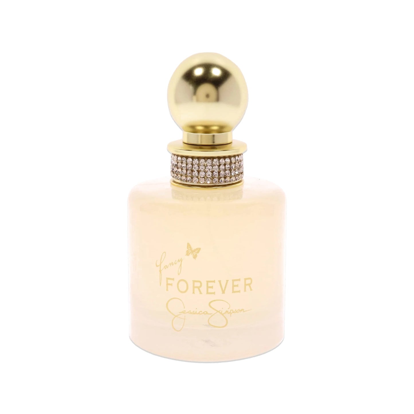 Jessica Simpson Fancy Forever Perfume – authentic designer fragrance bottle