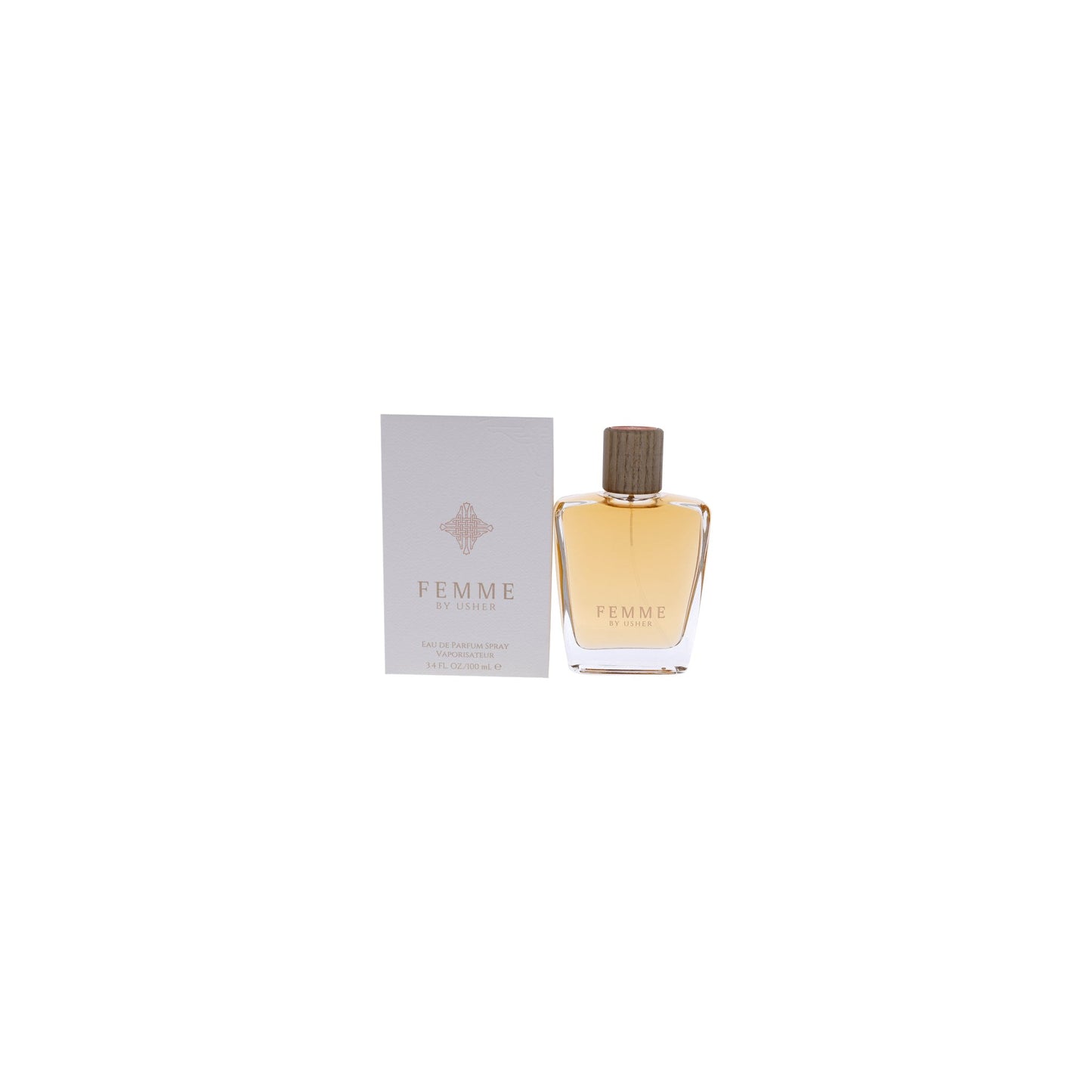 Usher Femme Perfume – authentic designer fragrance bottle