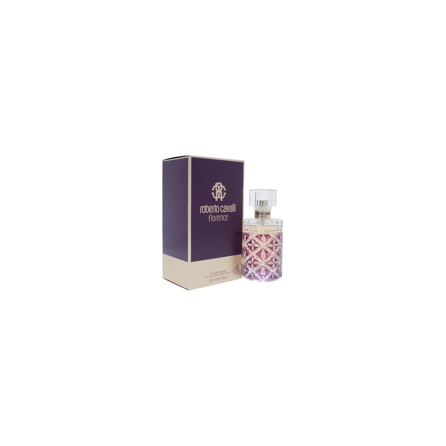 Roberto Cavalli Florence Perfume – authentic designer fragrance bottle