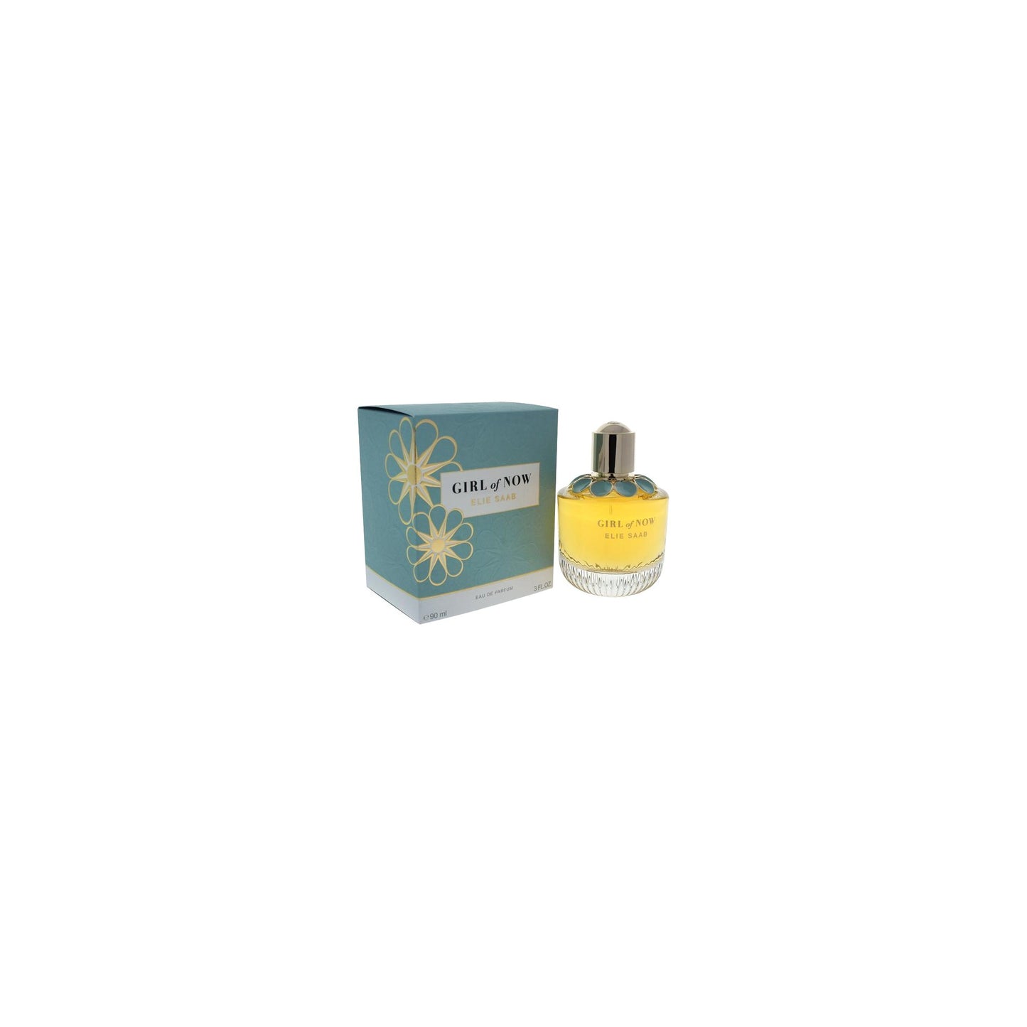 Elie Saab Girl of Now Perfume – authentic designer fragrance bottle