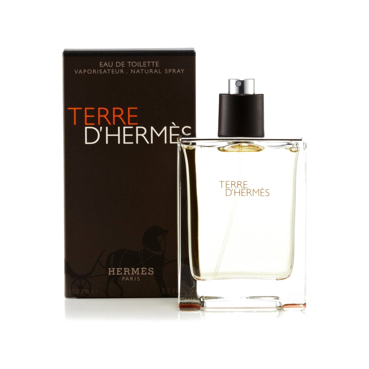 Hermes Terre D'Hermes Eau de Toilette – product image 7
