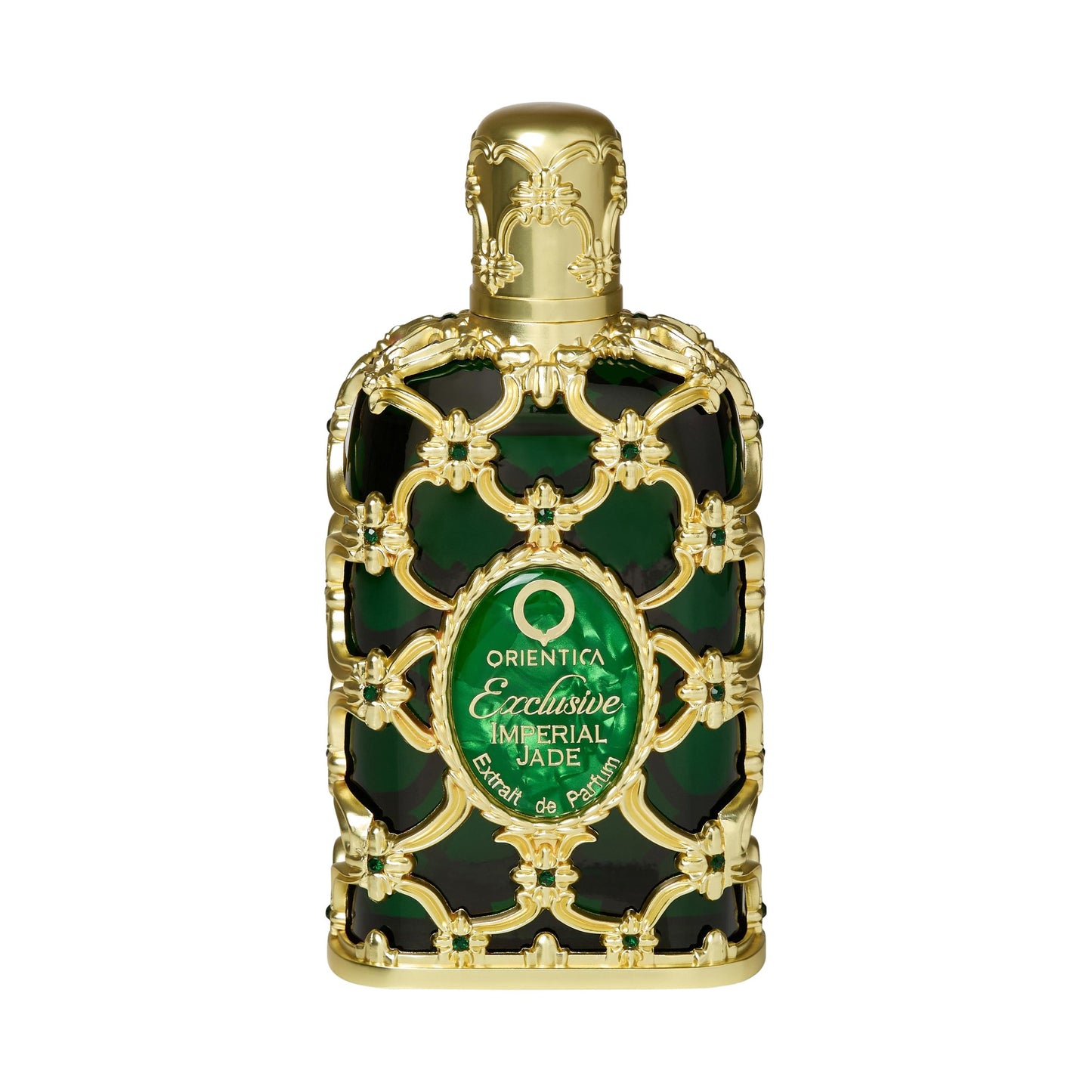 Orientica Imperial Jade Perfume – authentic designer fragrance bottle