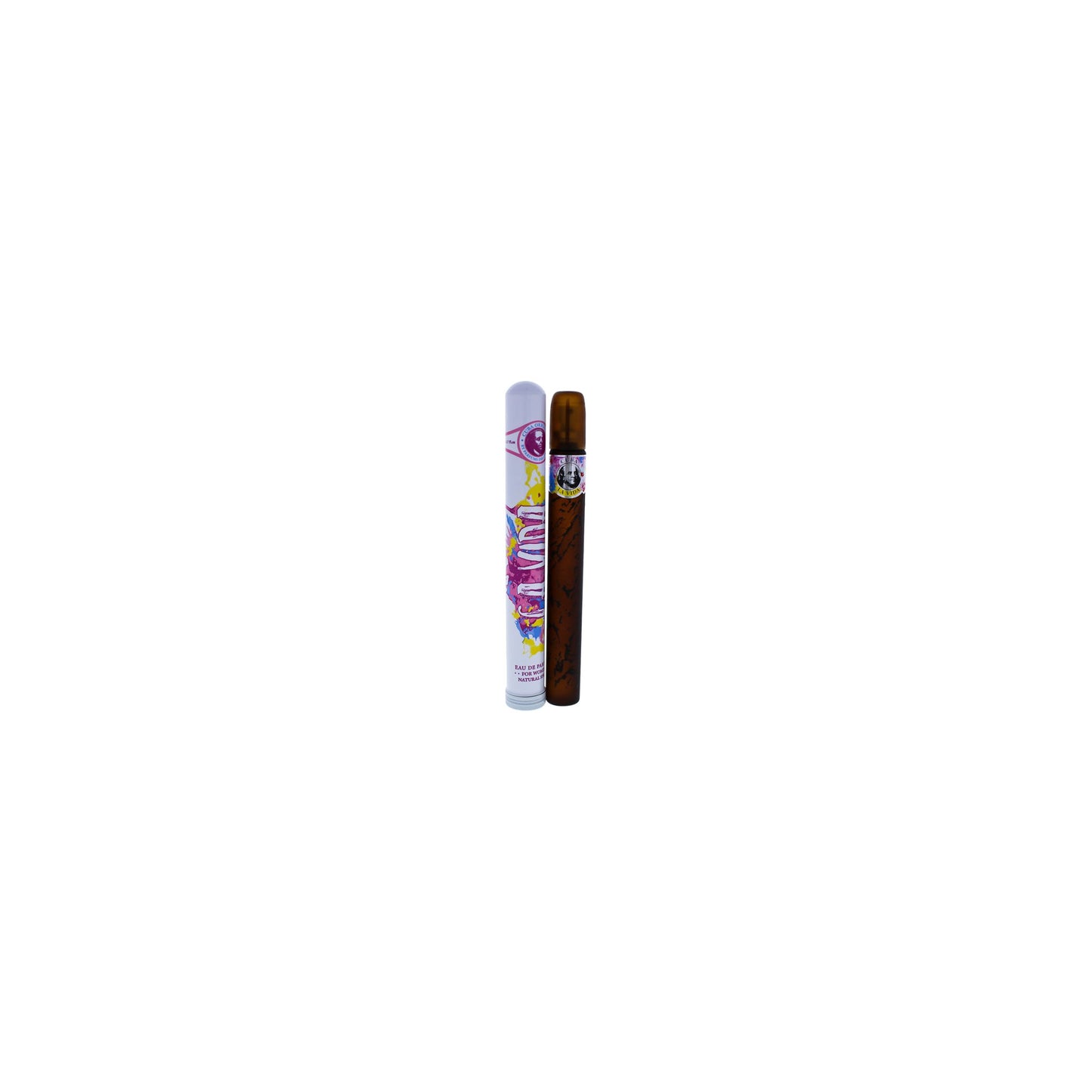 Cuba La Vida Eau de Parfum – authentic designer fragrance bottle
