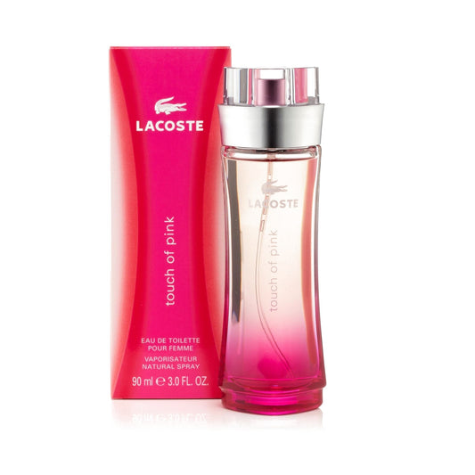 Lacoste Touch of Pink Perfume – product image 2