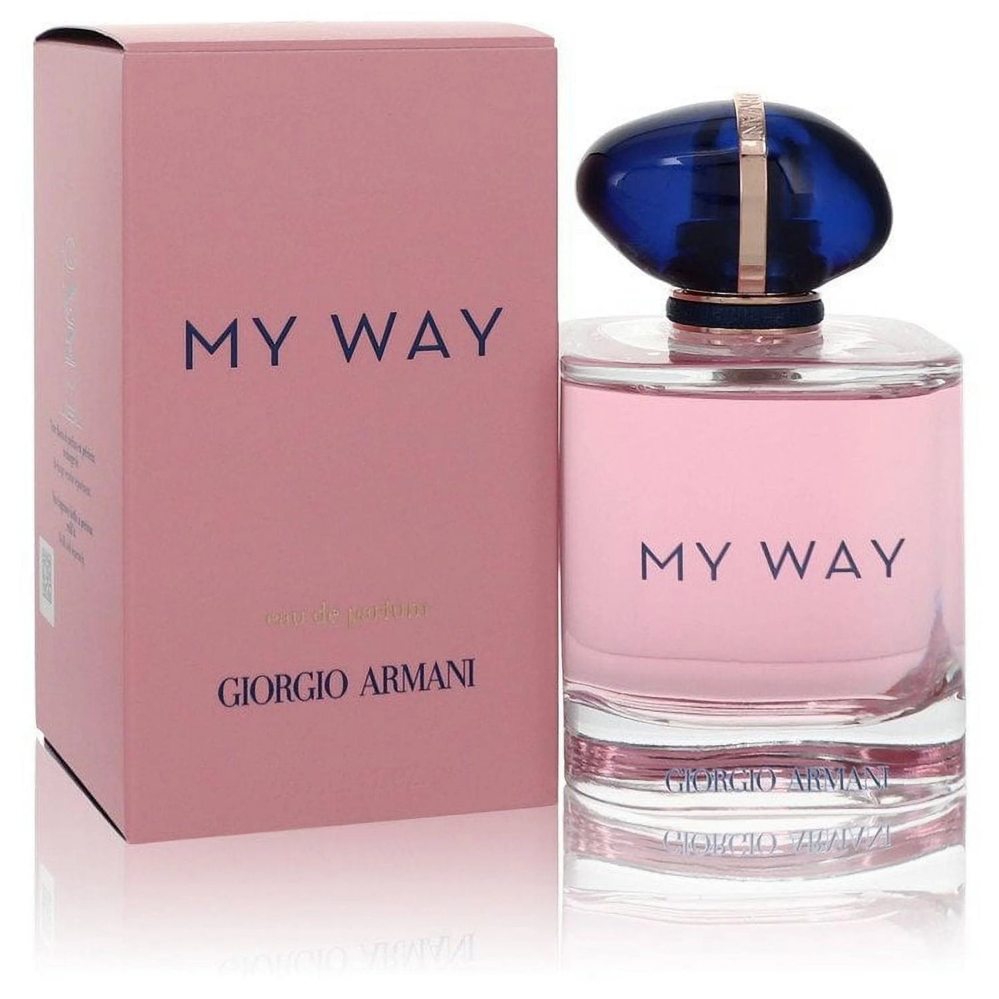 Giorgio Armani My Way Eau De Parfum – Women’s Fragrance Spray, 3 oz / 90 ml