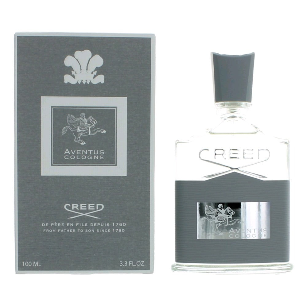 Creed Aventus Cologne Eau De Parfum Spray for Men – 3.3 oz | Fresh Woody & Fruity Scent