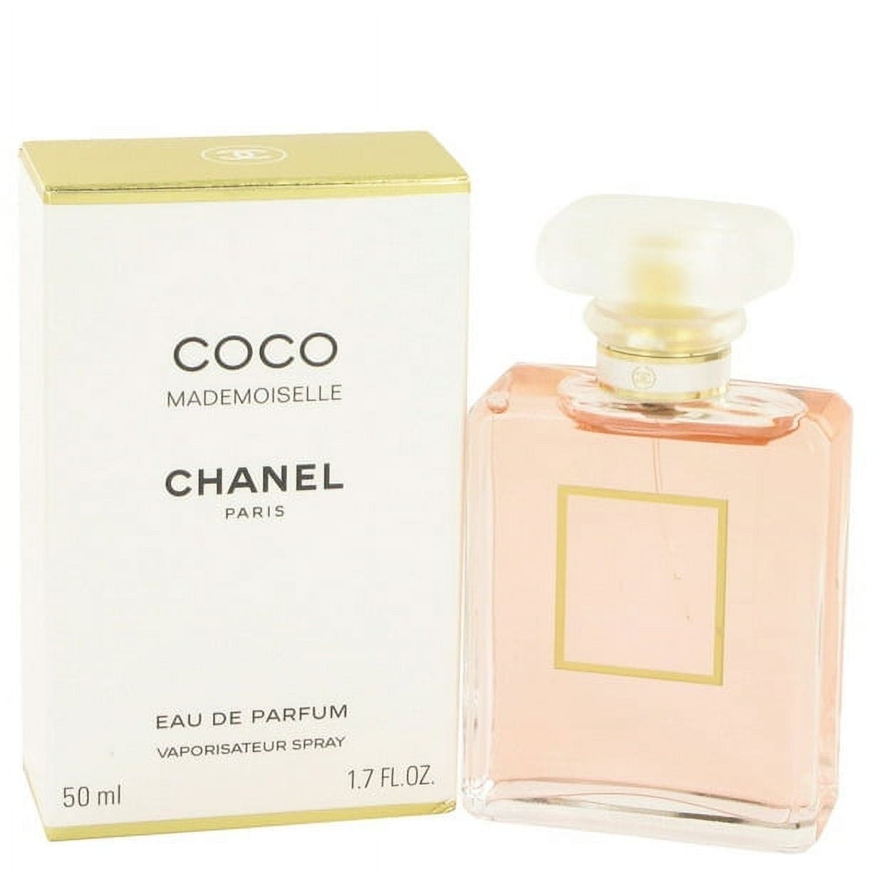 Chanel Coco Mademoiselle Eau De Parfum Spray for Women – 1.7 oz / 50 ml
