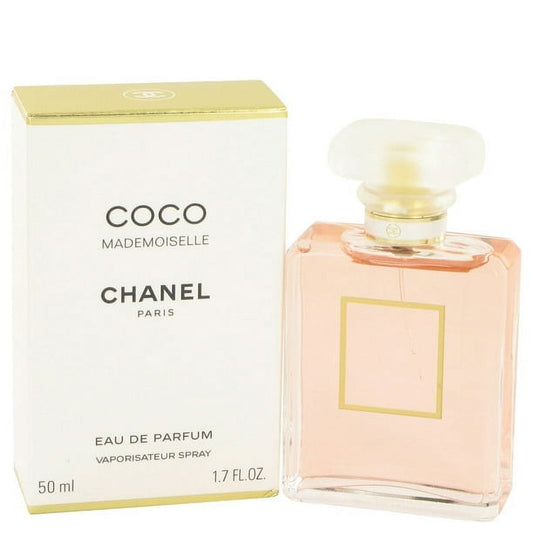 Chanel Coco Mademoiselle Eau De Parfum Spray for Women – 1.7 oz / 50 ml