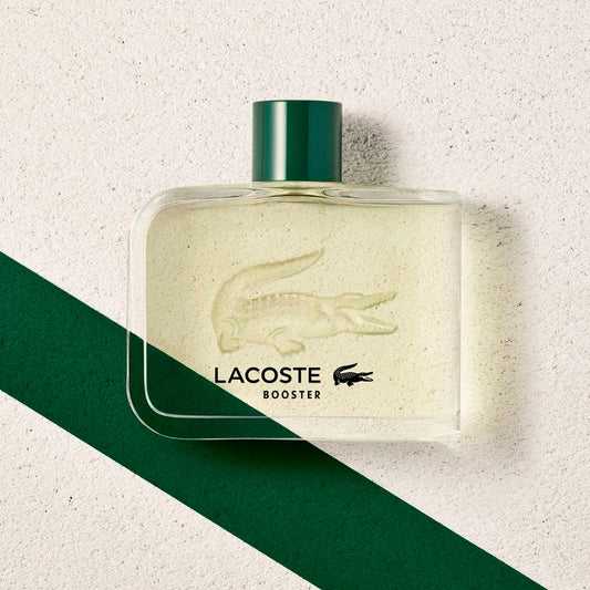 Lacoste Booster New Packaging