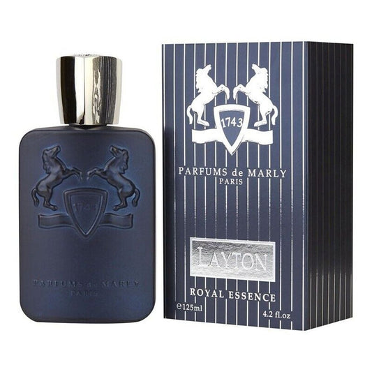 Parfums de Marly Layton Royal Essence Eau De Parfum Spray for Men, 4.2 oz / 125 ml