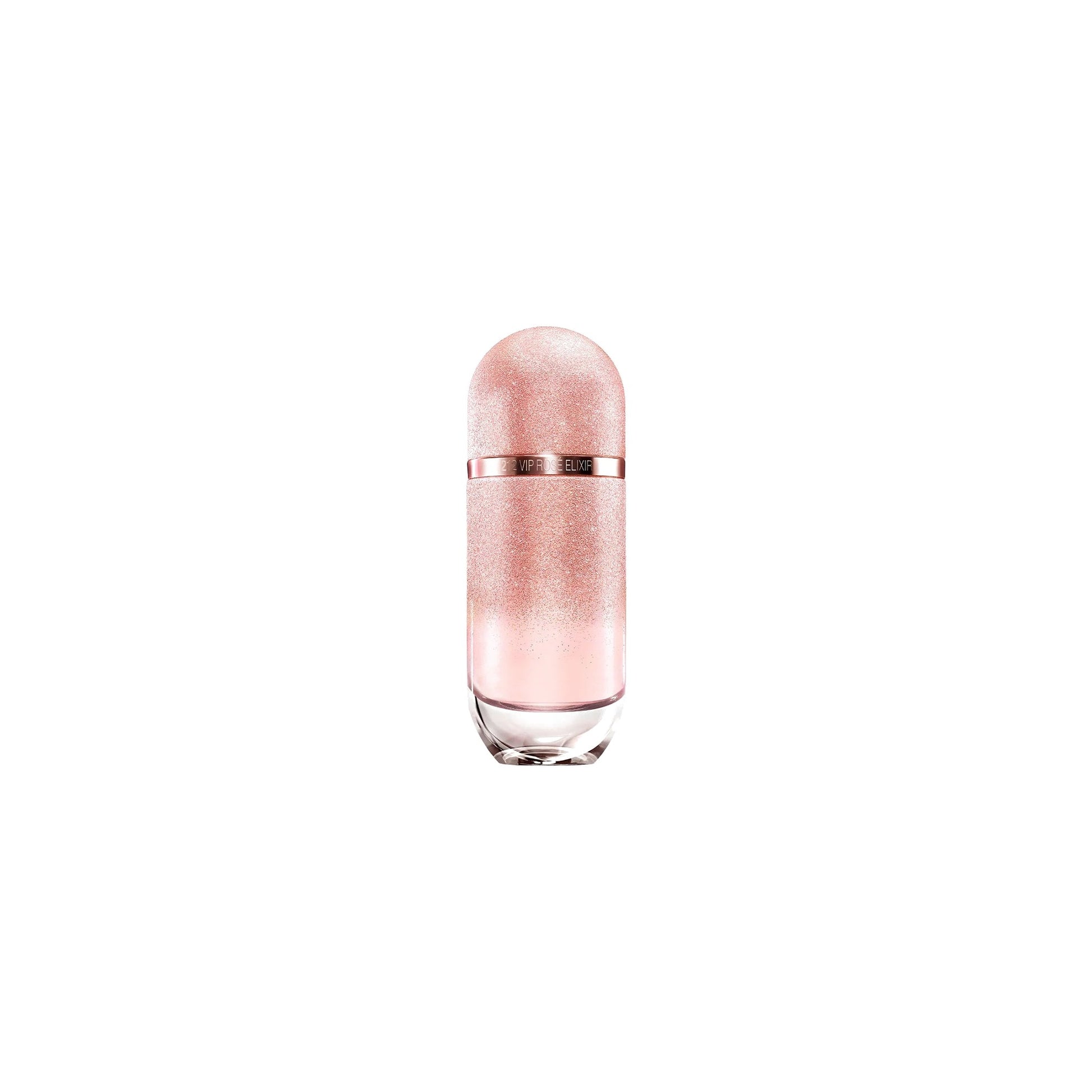 Carolina Herrera 212 VIP Rose Elixir Perfume – authentic designer fragrance bottle