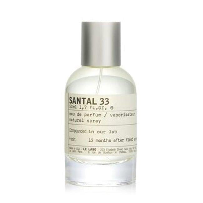 Le Labo Santal 33 Eau De Parfum Spray for Men – 1.7 oz / 50 ml