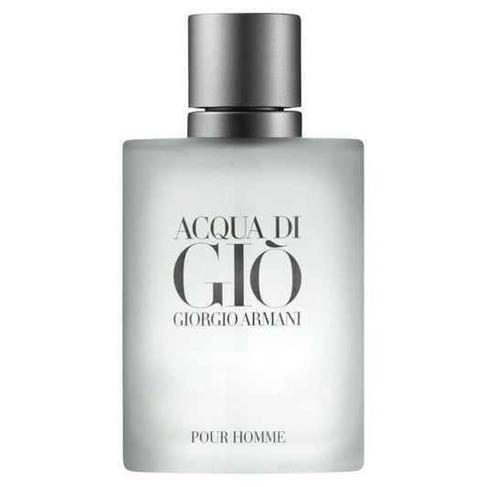Giorgio Armani Acqua Di Gio Eau De Toilette Spray for Men – 3.4 oz / 100 ml | Fresh Aquatic Citrus Cologne