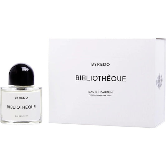 Byredo Bibliothèque Eau De Parfum – Unisex Fragrance Spray, 3.3 oz / 100 ml