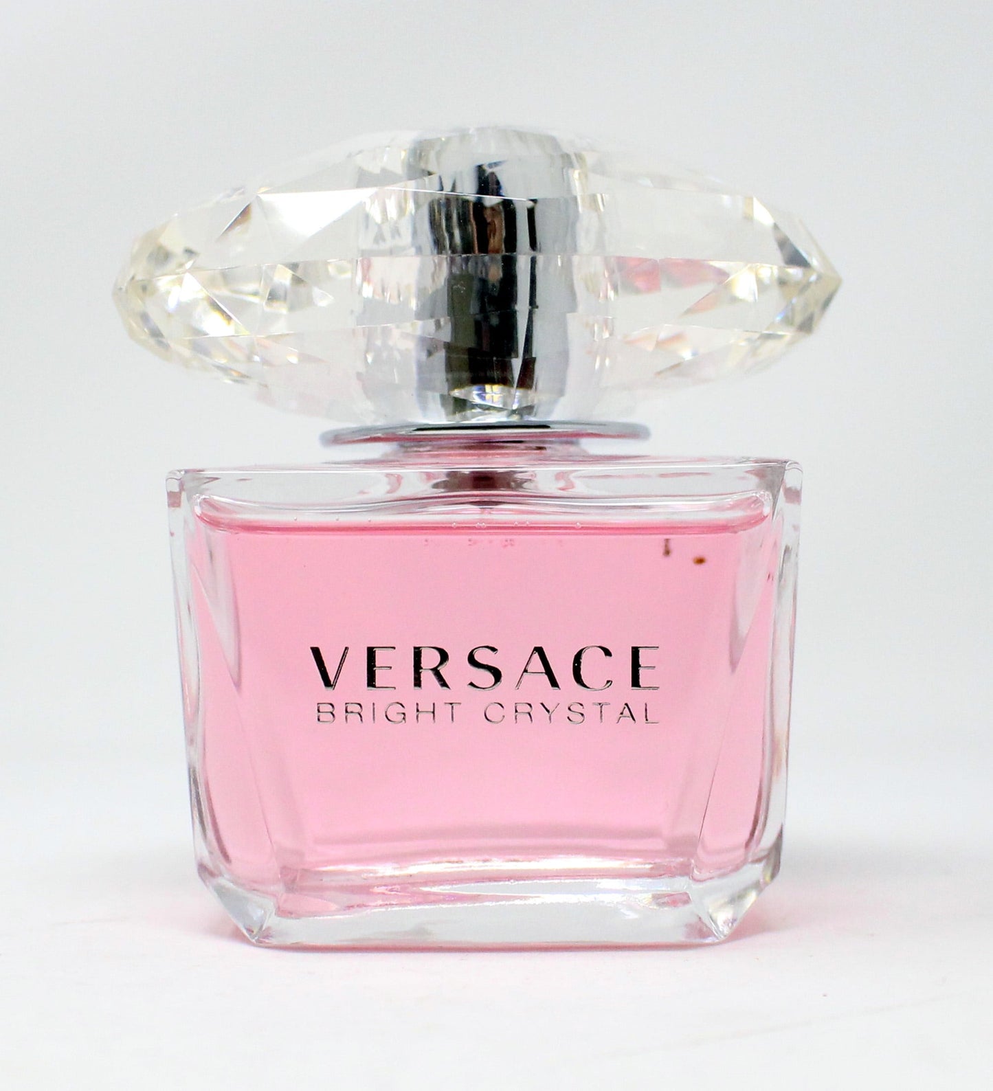 Versace Bright Crystal Eau De Toilette Spray for Women – 3 oz / 90 ml | Fresh Floral Fruity Perfume