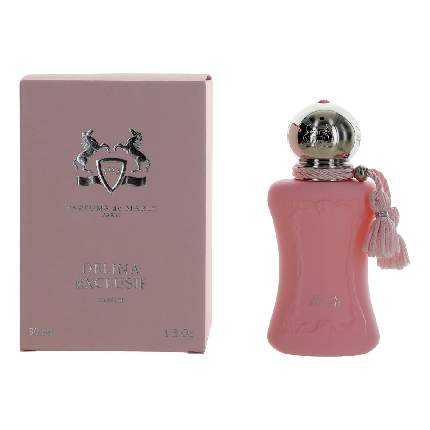 Parfums de Marly Delina Exclusif Eau de Parfum Spray for Women – 1 oz / 30 ml